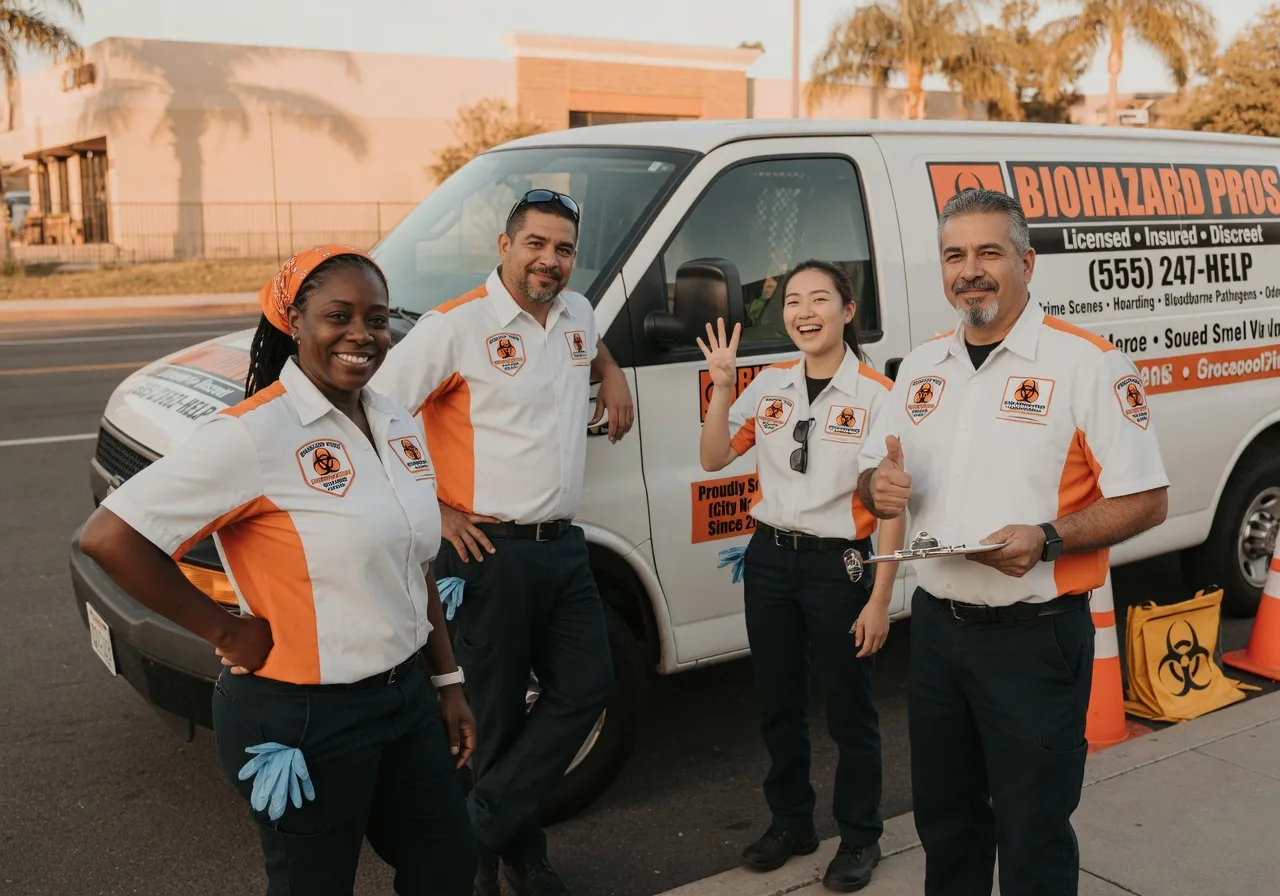 Biohazard Cleanup company in Wrightsville Beach, NC
